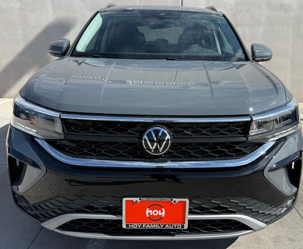 Used 2024 Volkswagen Taos 1.5T SE SUV