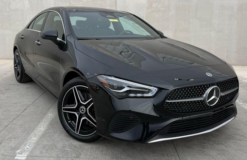 2026 Mercedes-Benz CLA