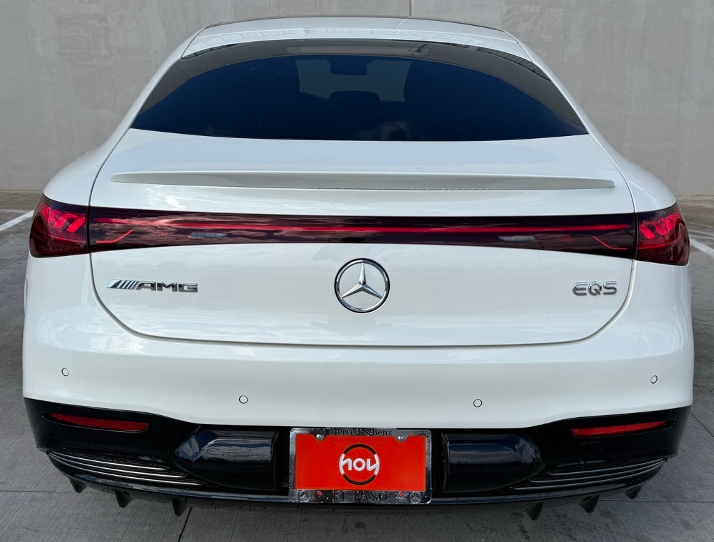 Used 2023 Mercedes-Benz AMG® EQS Base Sedan