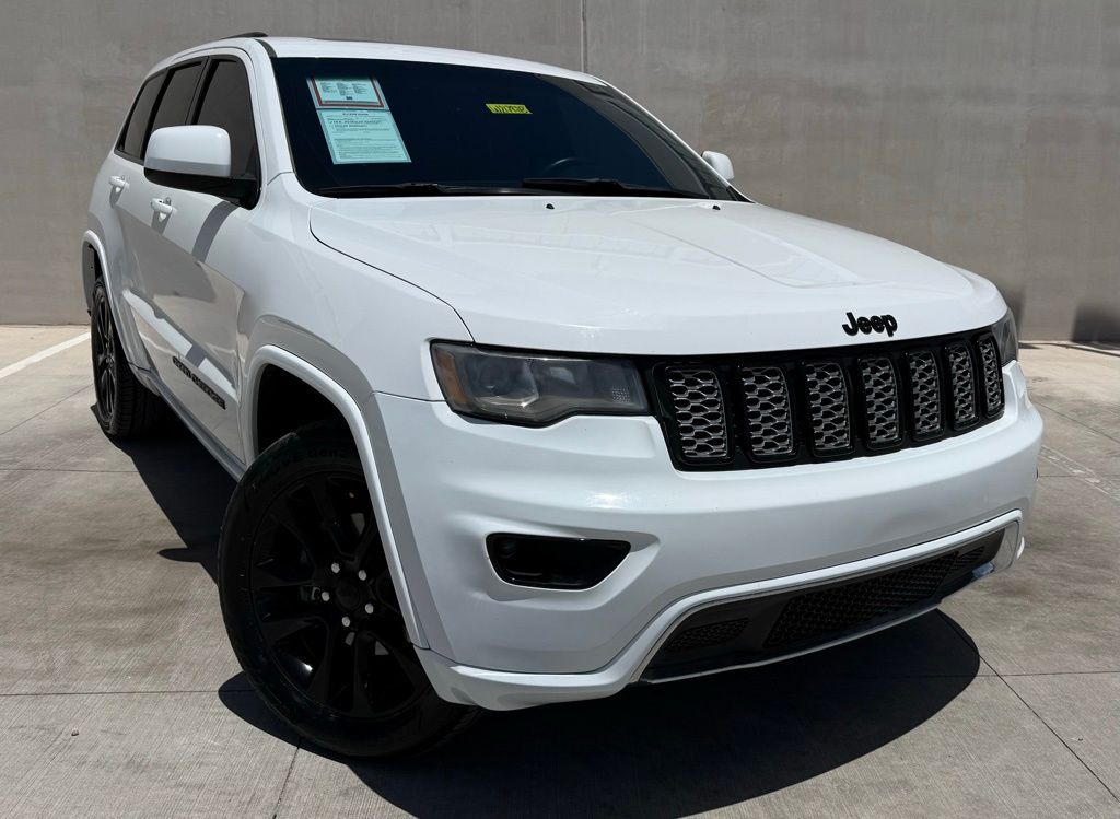 2018 Jeep Grand Cherokee Altitude