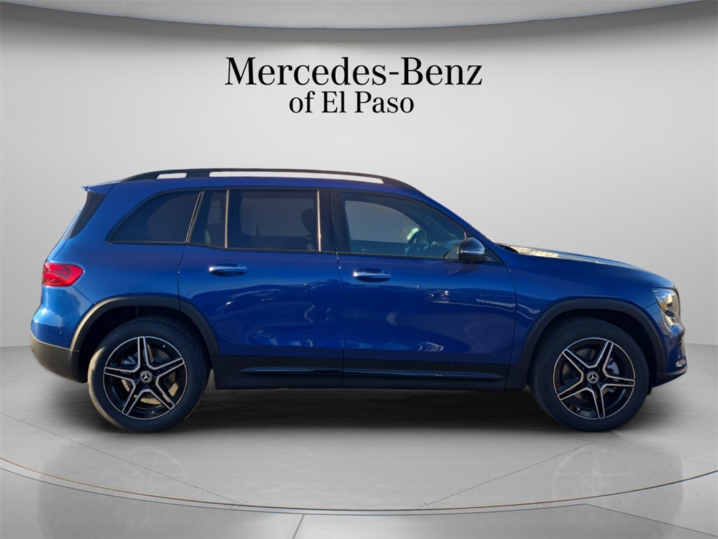 New 2026 Mercedes-Benz GLB 250 SUV