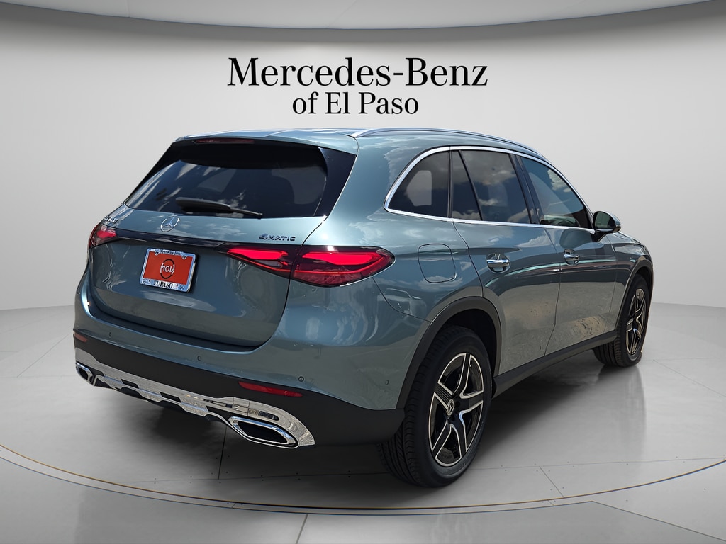 New 2026 Mercedes-Benz GLC GLC 300 SUV
