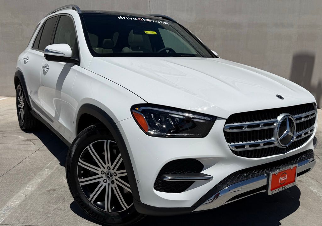 2026 Mercedes-Benz GLE