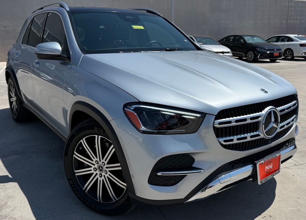 Certified Pre-Owned 2025 Mercedes-Benz GLE GLE 450