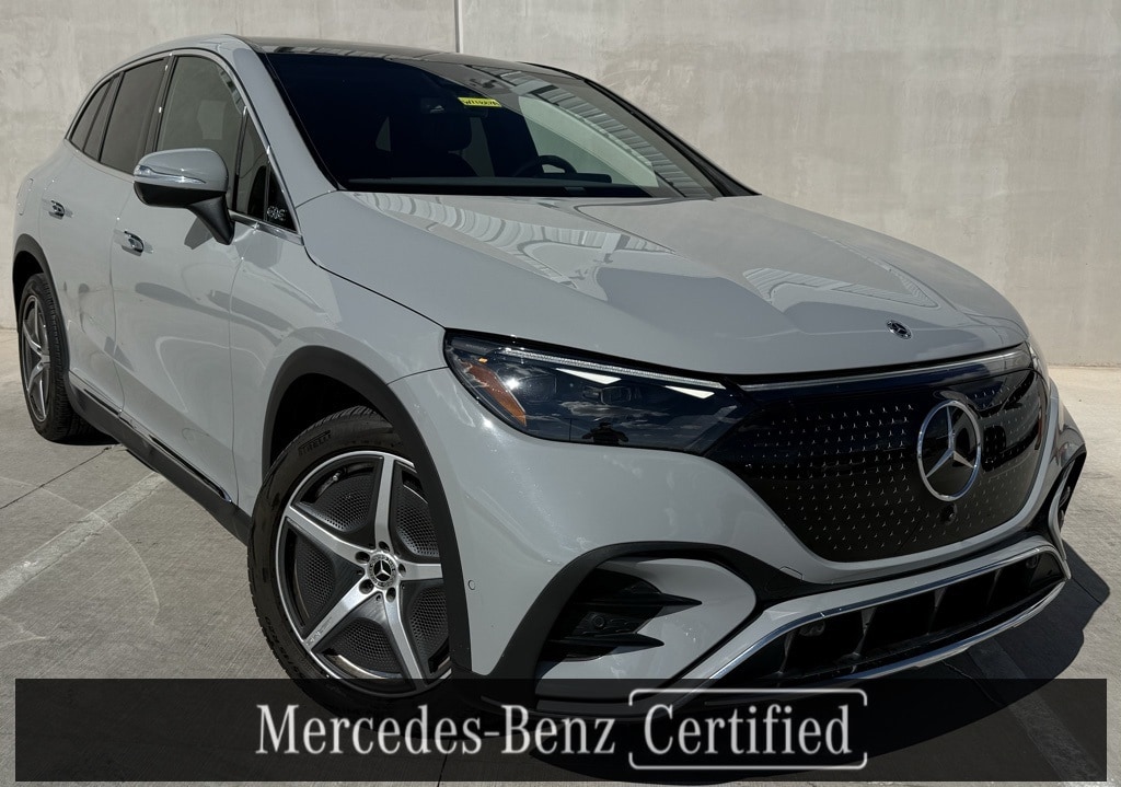 Certified 2023 Mercedes-Benz EQE 500 SUV SUV
