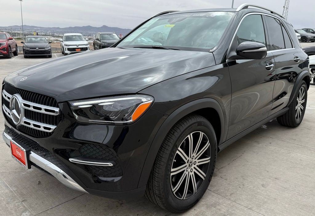 2026 Mercedes-Benz GLE GLE350 - Photo 4