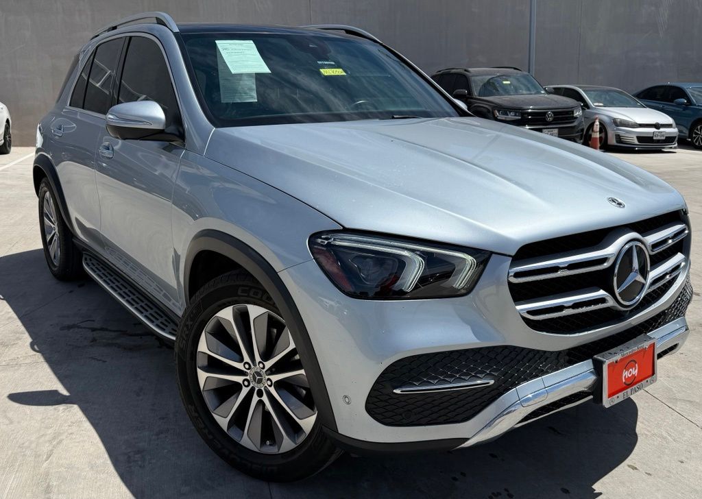 Used 2022 Mercedes-Benz GLE GLE 350