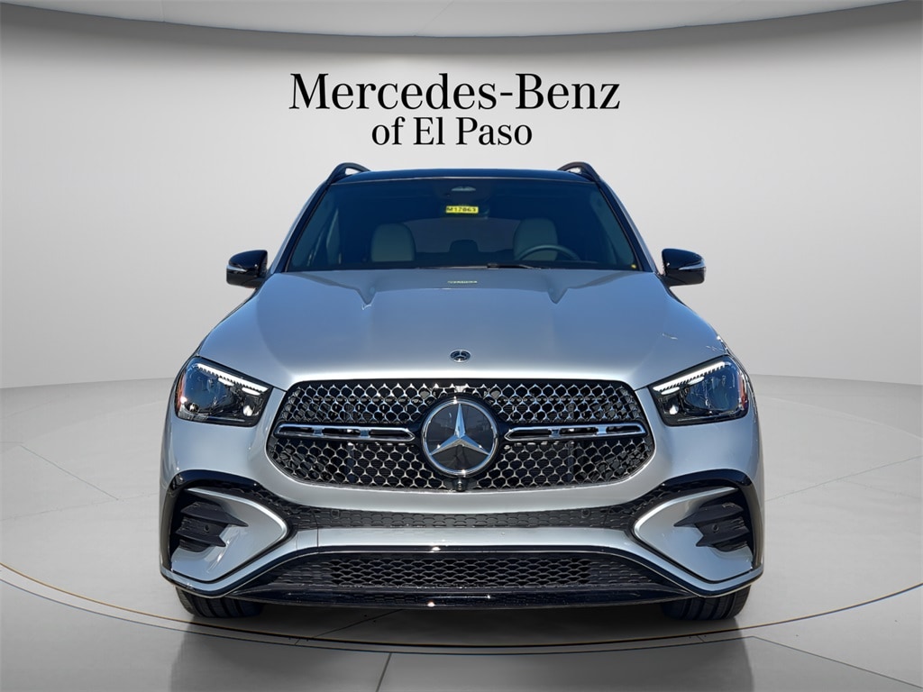 New 2026 Mercedes-Benz GLE GLE 350 SUV
