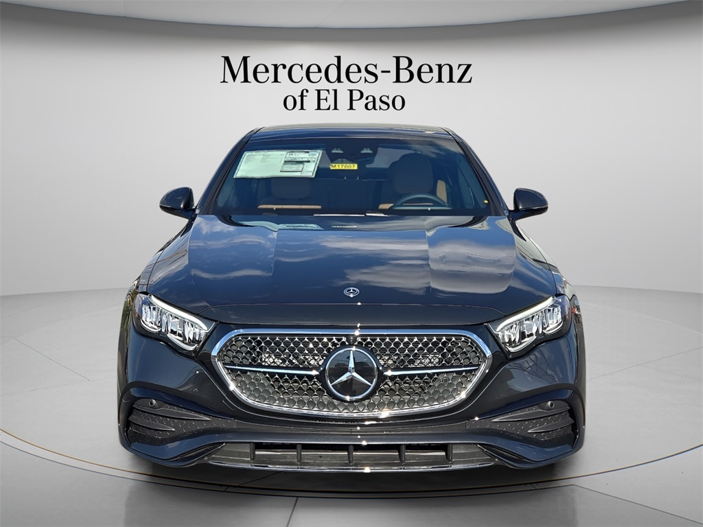 New 2026 Mercedes-Benz E-Class E 350 Sedan