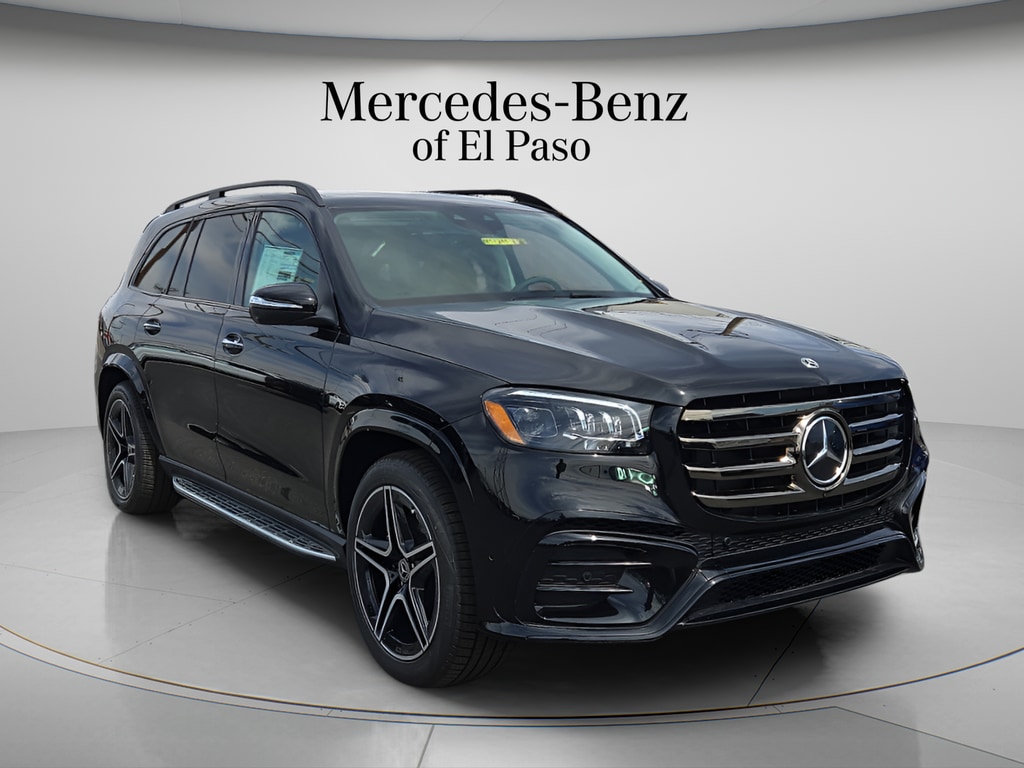 New 2026 Mercedes-Benz GLS 450