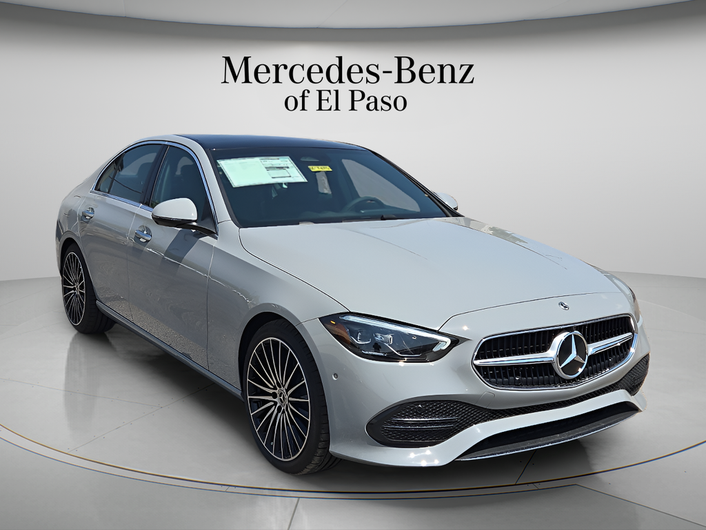  Mercedes-Benz C-Class
