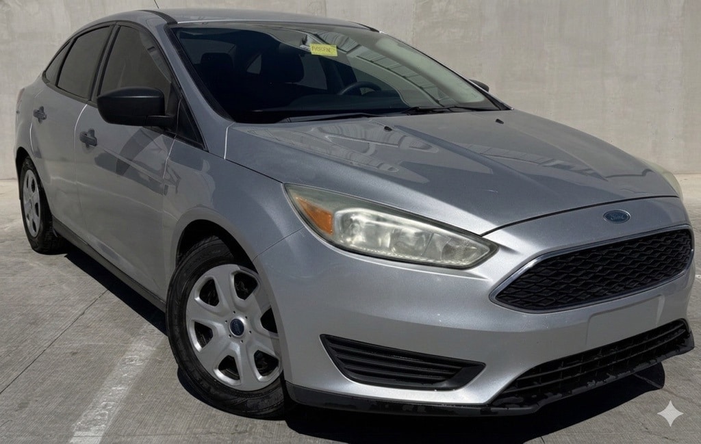 2016 Ford Focus S