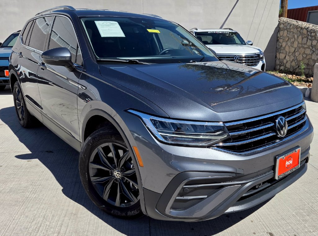 2024 Volkswagen Tiguan