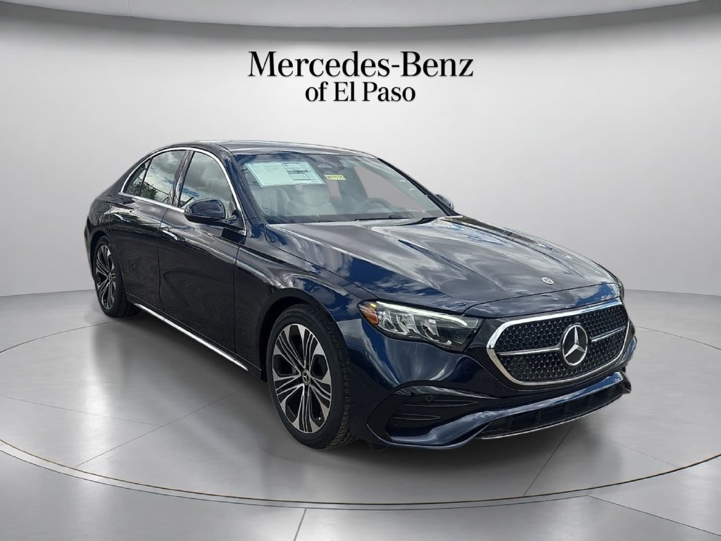 2027 Mercedes-Benz E-Class