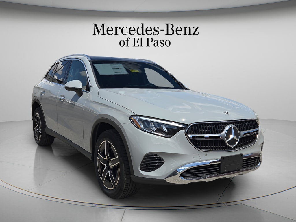New 2026 Mercedes-Benz GLC GLC 300