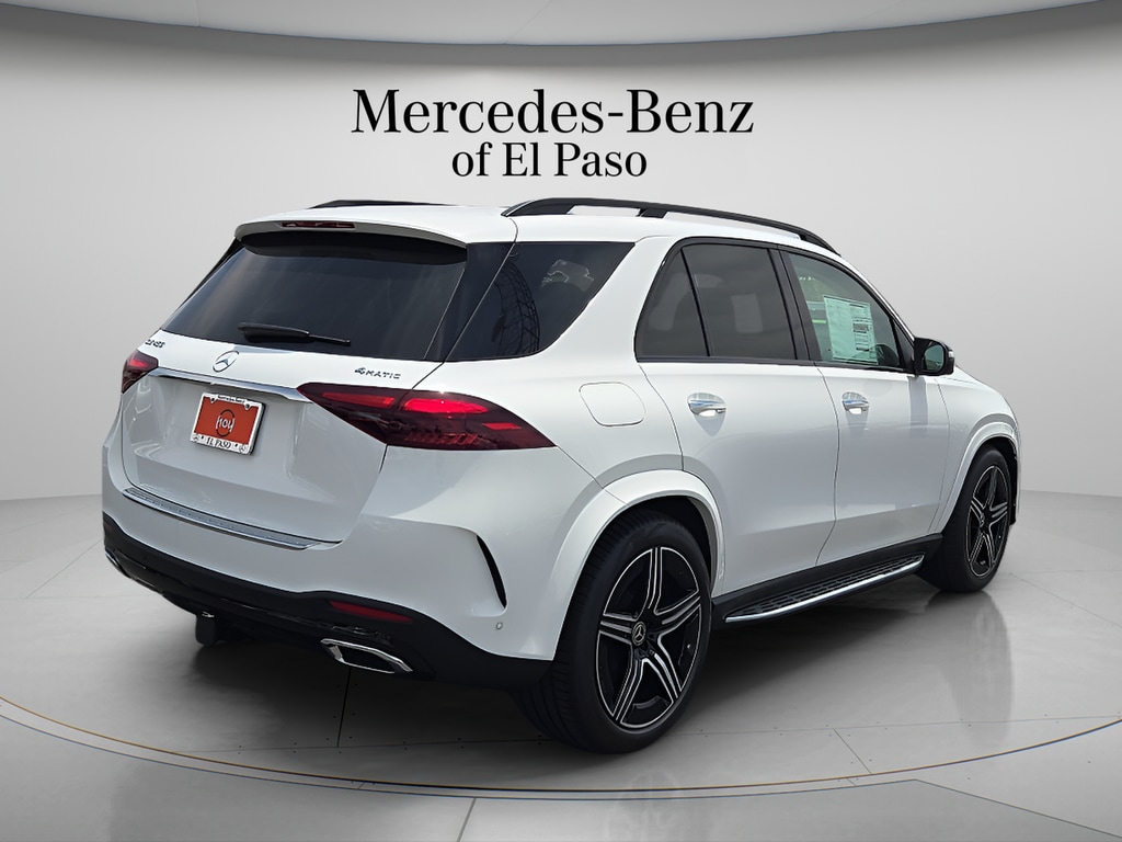 New 2026 Mercedes-Benz GLE GLE 450 SUV