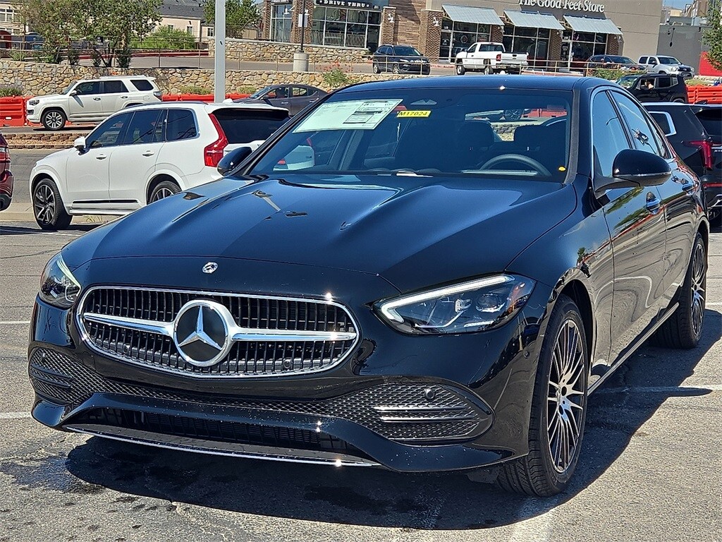 2025 Mercedes Benz C 300 photo 4