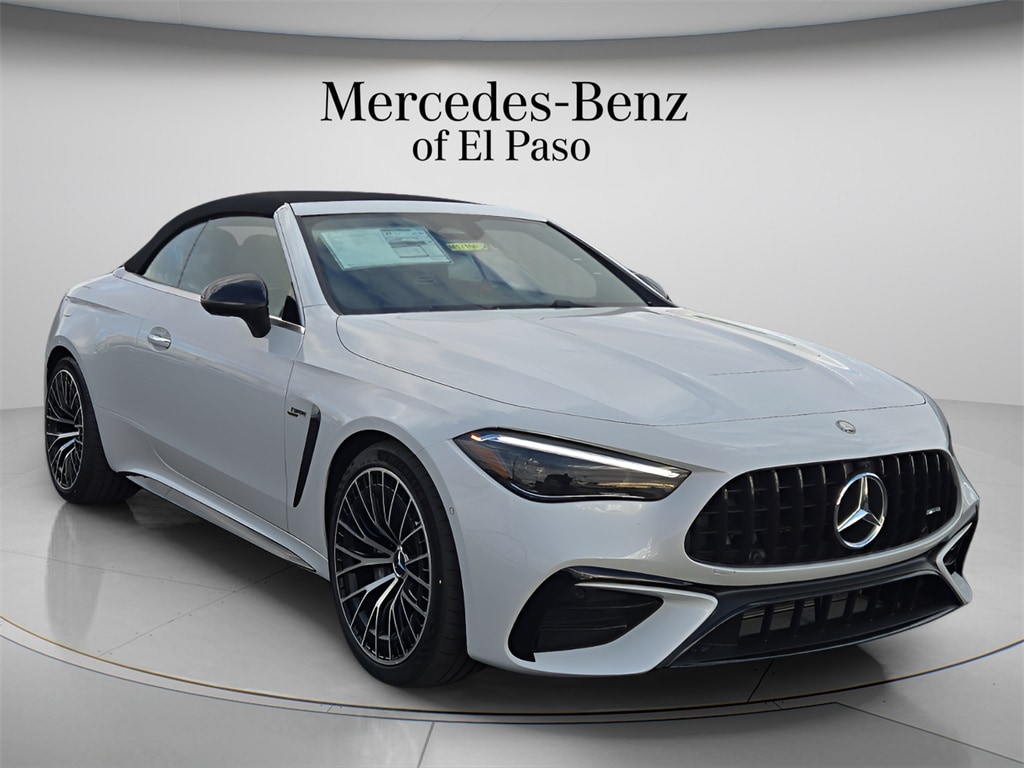 2026 Mercedes-Benz CLE