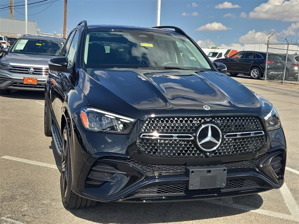 New 2026 Mercedes-Benz GLE GLE 450 SUV