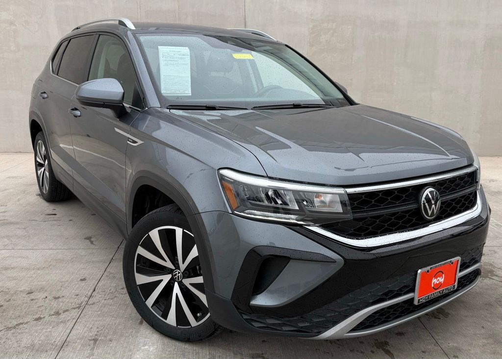 2024 Volkswagen Taos