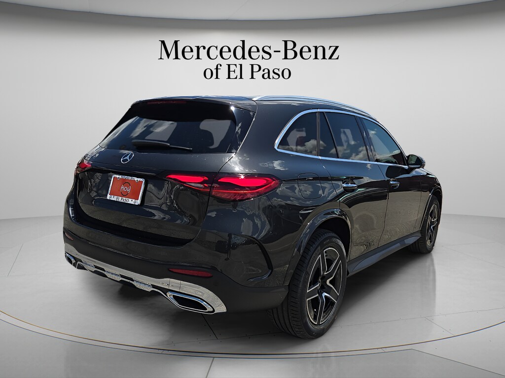 New 2026 Mercedes-Benz GLC GLC 300 SUV