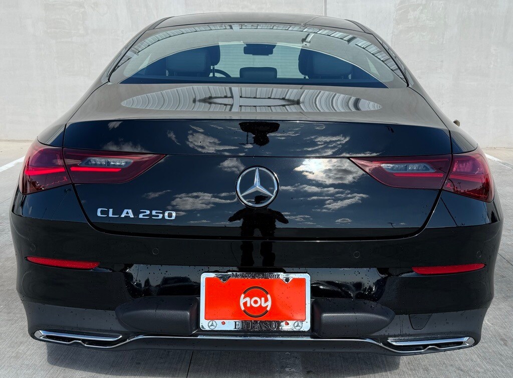 Certified 2025 Mercedes-Benz CLA 250 Coupe