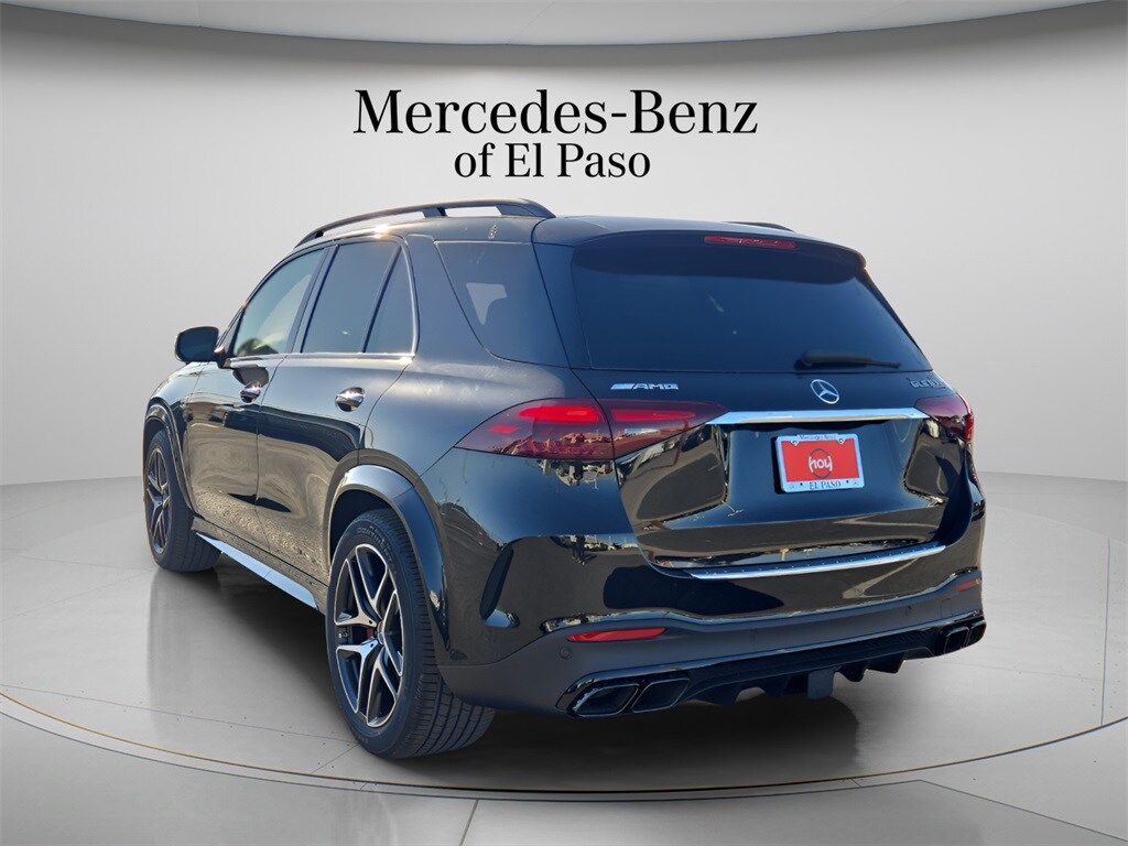 New 2026 Mercedes-Benz GLE GLE 63 S AMG® SUV