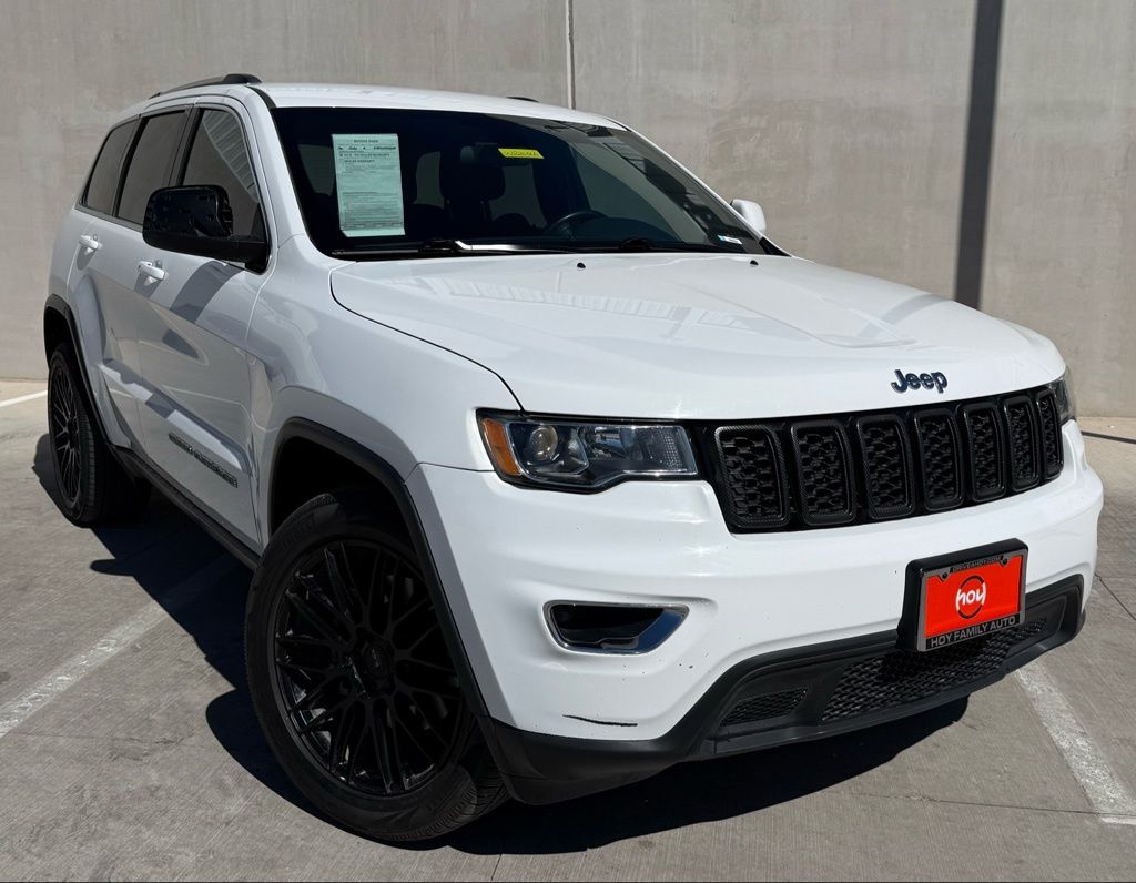 2021 Jeep Grand Cherokee Laredo E