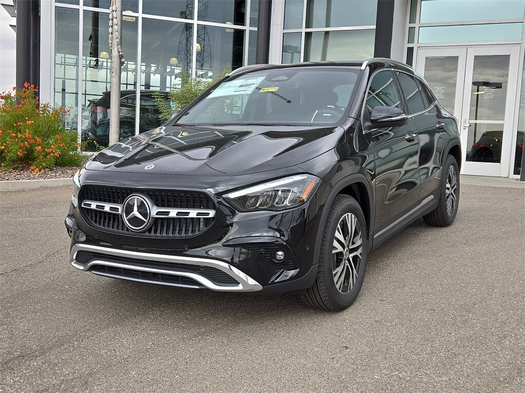 2025 Mercedes Benz GLA 250 photo 3