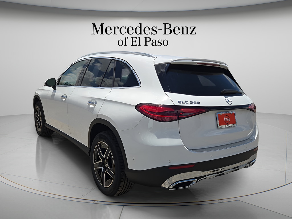 New 2026 Mercedes-Benz GLC GLC 300 SUV