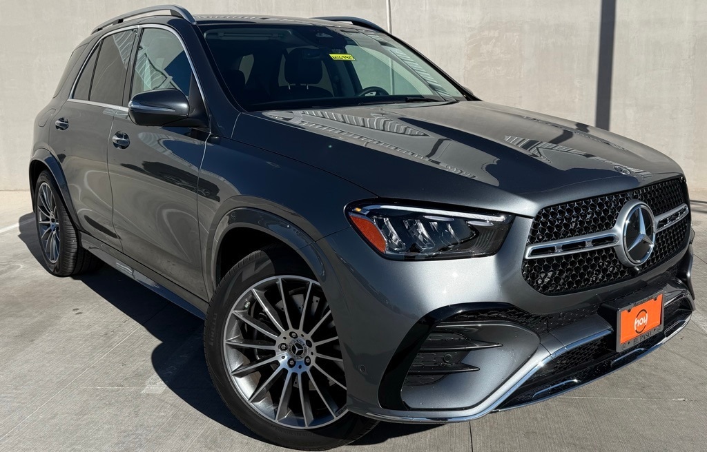 2025 Mercedes-Benz GLE