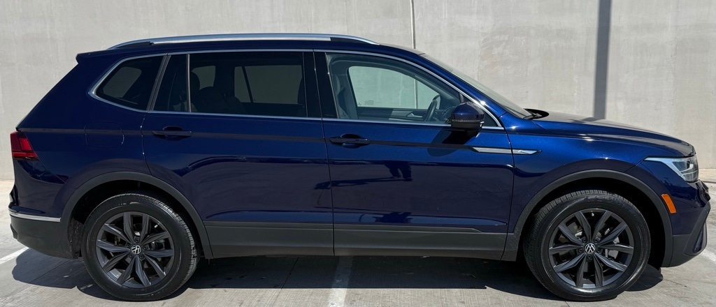 Used 2023 Volkswagen Tiguan 2.0T SE SUV