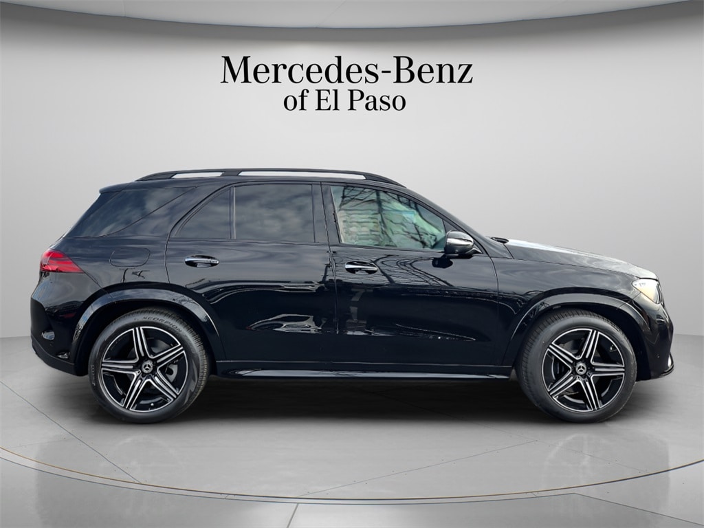New 2026 Mercedes-Benz GLE GLE 450 SUV