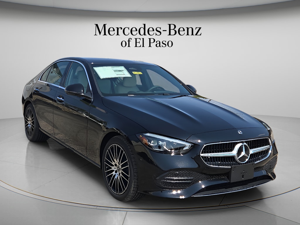 New 2026 Mercedes-Benz C-Class C 300