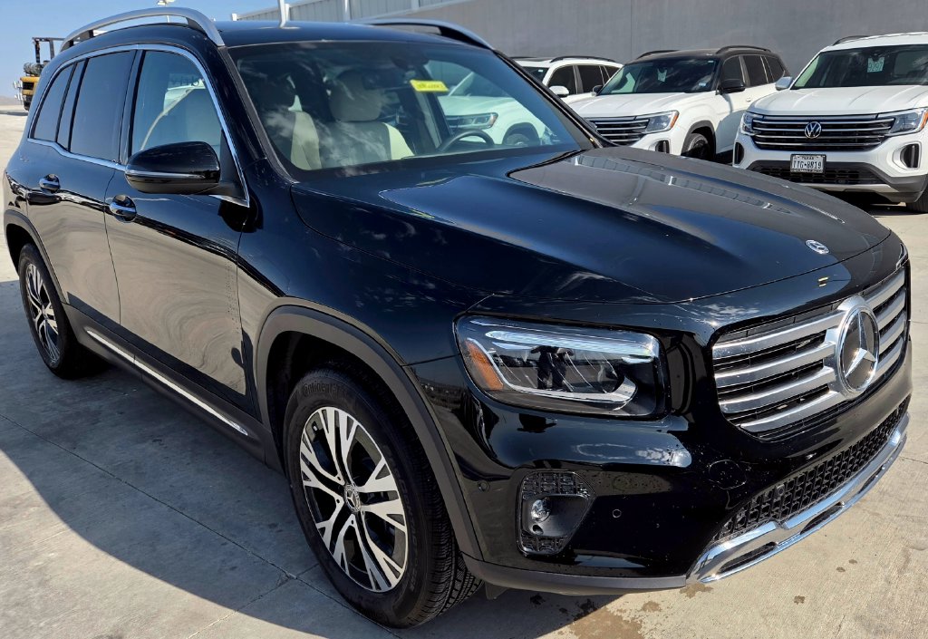 New 2026 Mercedes-Benz GLB 250 SUV