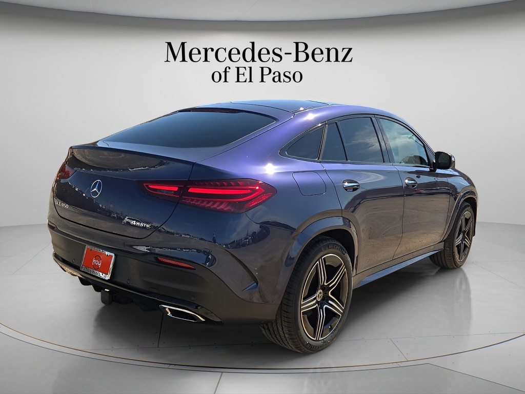 New 2026 Mercedes-Benz GLE GLE 450 Coupe Coupe