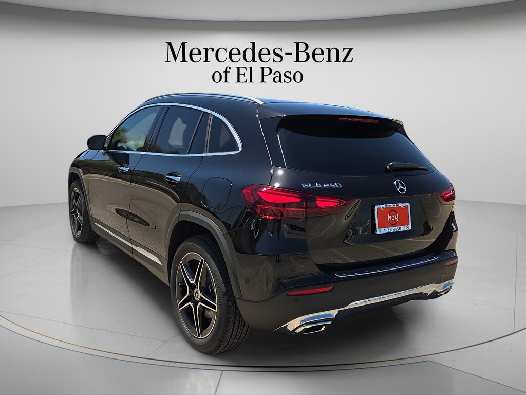 New 2026 Mercedes-Benz GLA GLA 250 SUV