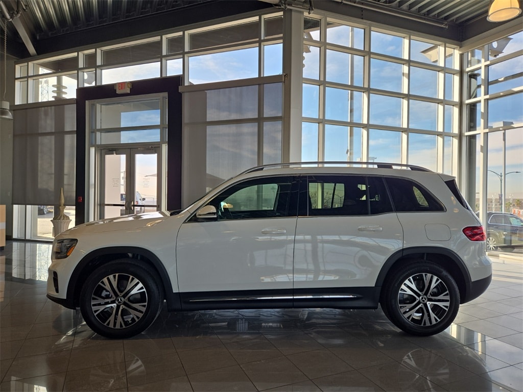 New 2026 Mercedes-Benz GLB 250 SUV