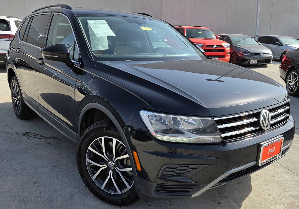 Used 2019 Volkswagen Tiguan 2.0T SE