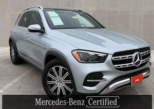 2025 Mercedes-Benz GLE GLE 450 SUV