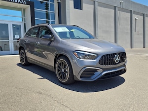 2025 Mercedes-Benz GLA GLA 35 AMG SUV