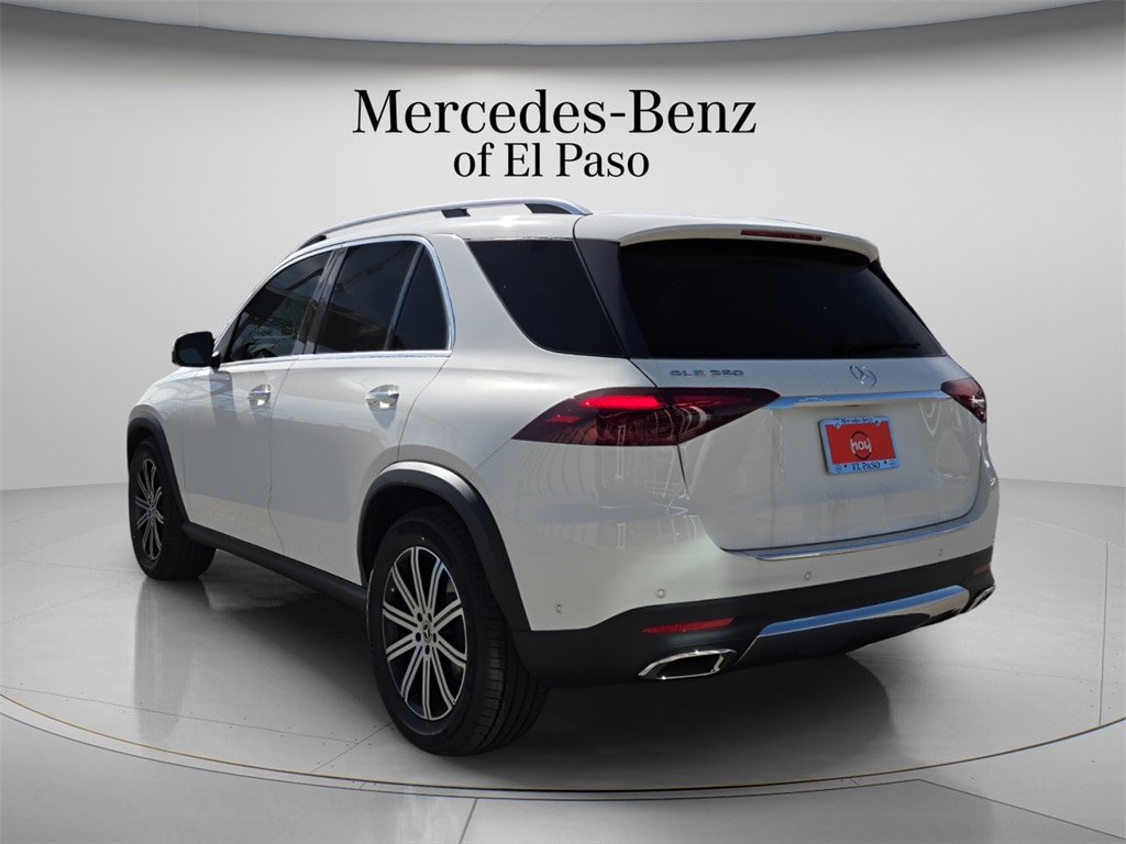 New 2026 Mercedes-Benz GLE GLE 350 SUV