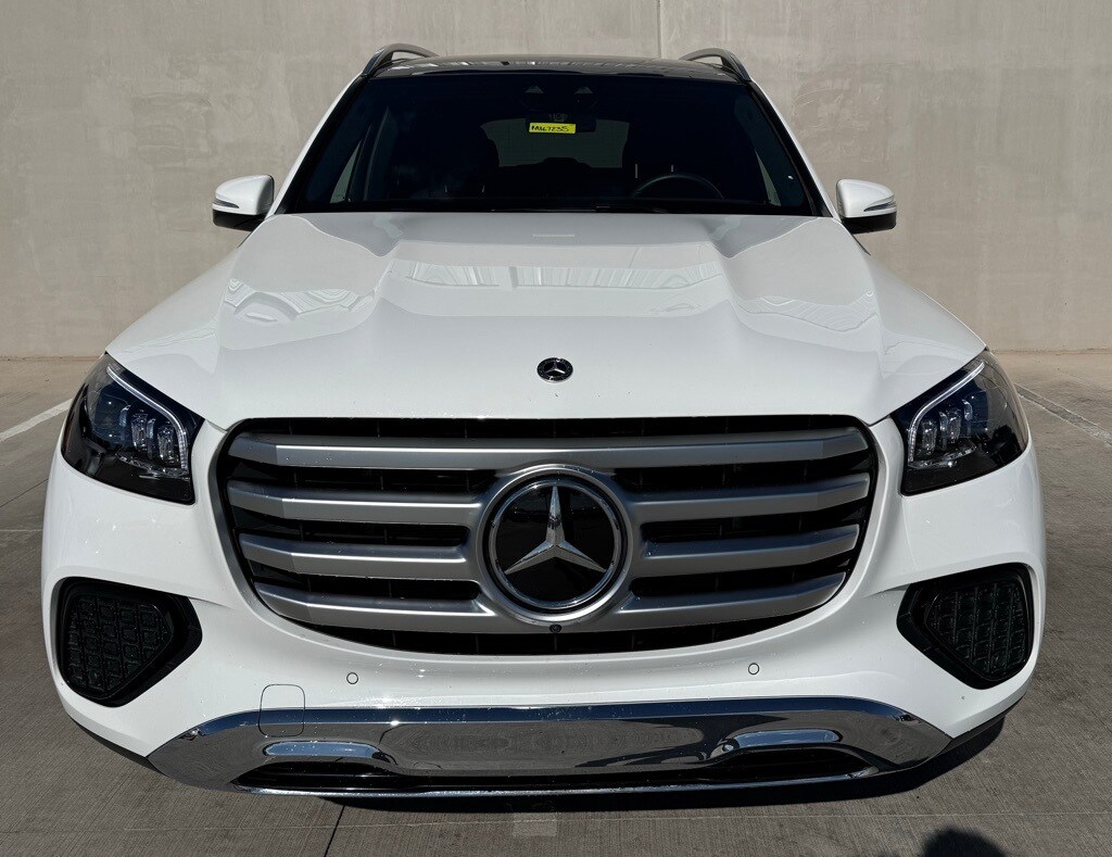 Certified 2025 Mercedes-Benz GLS 450 SUV