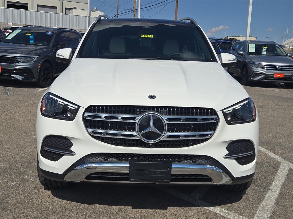 New 2026 Mercedes-Benz GLE GLE 350 SUV