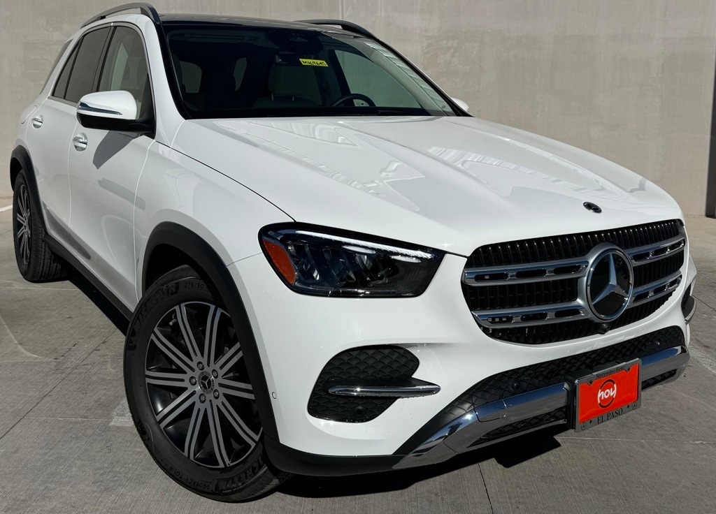 2025 Mercedes-Benz GLE