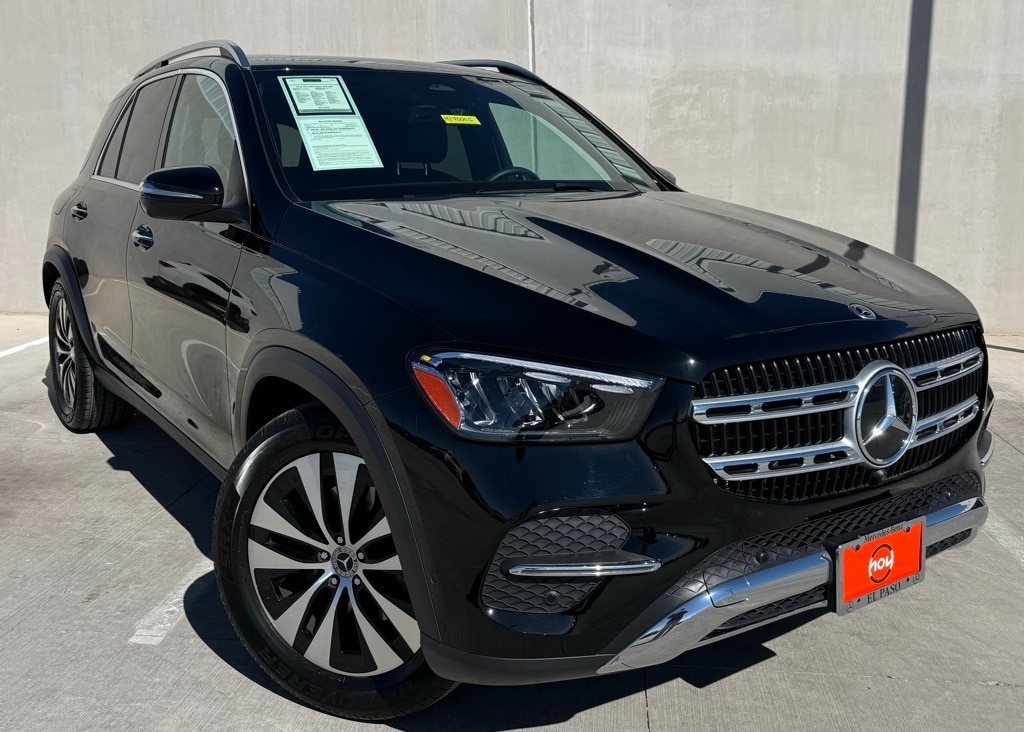 2025 Mercedes-Benz GLE GLE350