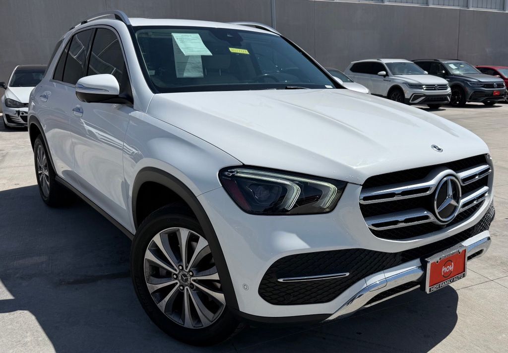 Used 2021 Mercedes-Benz GLE GLE 350