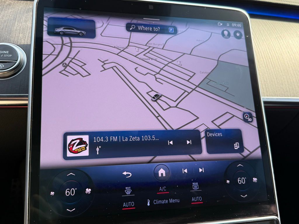 2023 Mercedes-Benz S-Class S 500 - Photo 11