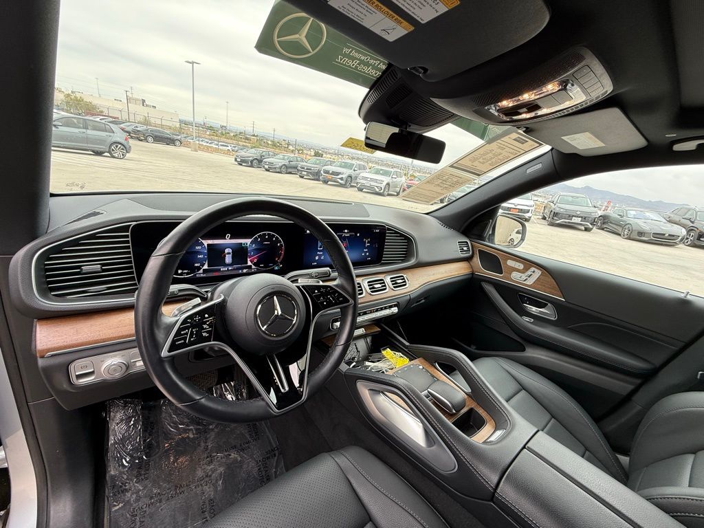 2025 Mercedes-Benz GLE GLE450 - Photo 14