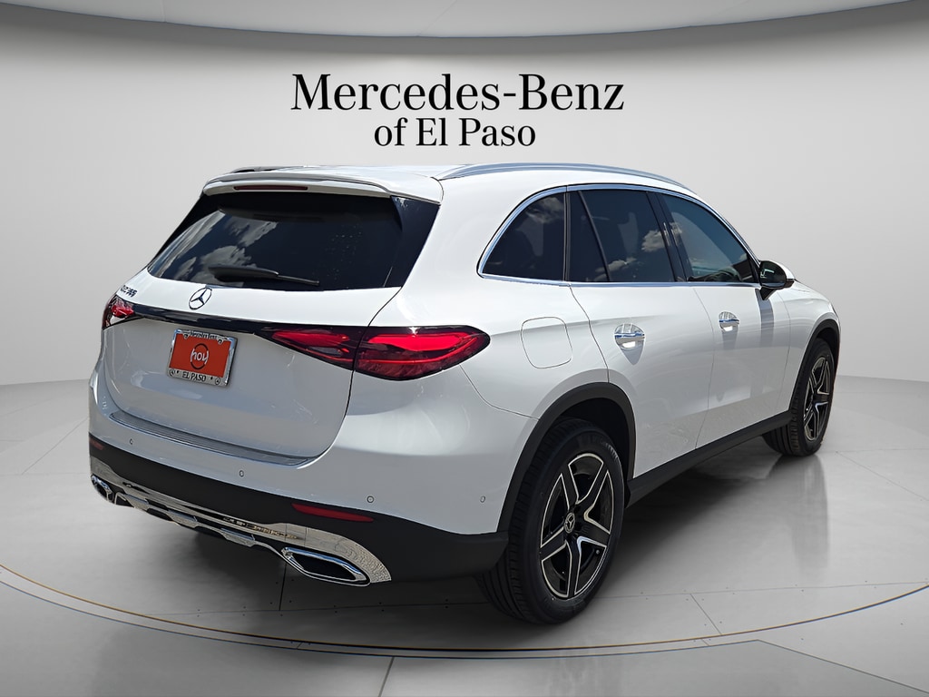 New 2026 Mercedes-Benz GLC GLC 300 SUV